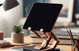 Como escolher um suporte para notebook que seja portátil?