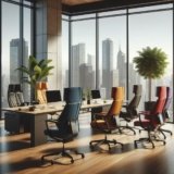 As 6 Melhores Cadeiras Ergonômicas para Conforto e Produtividade