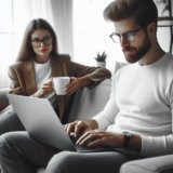 Como configurar o laptop Lenovo IdeaPad pela primeira vez?