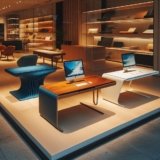 Como escolher a melhor escrivaninha com estante Politorno?