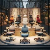 Top 5 Cadeiras Ergonômicas para Conforto e Produtividade