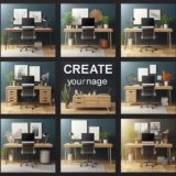 Top 6 Mesas para Escritório que Você Precisa Conhecer!